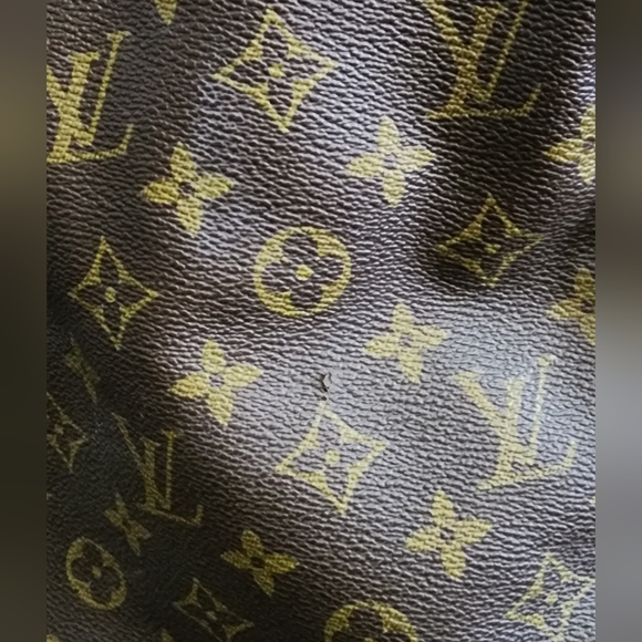 Louis Vuitton Sac Souple 45 Square Duffle - Picture 9 of 12
